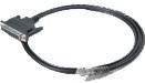 MOXA CBL-RJ45F25-150, RJ45 -> DB25F MOXA CBL-RJ45F25-150, RJ45 -> DB25F