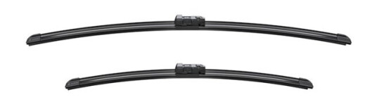 Bosch Aerotwin Flatblade Viskerblade Sæt A088s Bosch Aerotwin Flatblade Viskerblade Sæt A088s