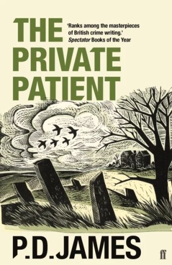 The Private Patient Av P. D. James