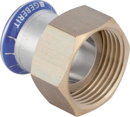 Forskruning Sf 15-11/4"" Mf M/Oml. T/Vand