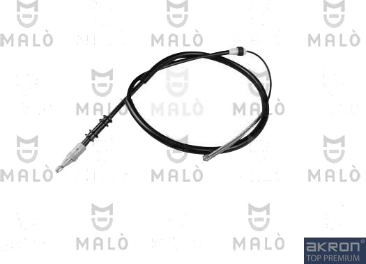 MALÒ 26301 Tautrekk håndbremse