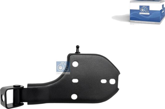 Hengsel, motorpanser DT Spare Parts 6.70077