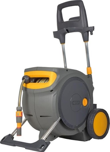 Slangevogn Hozelock Auto Reel Mobil Slangevogn Hozelock Auto Reel Mobil