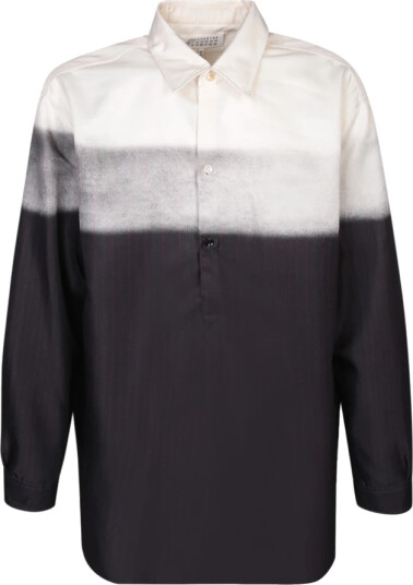 Maison Margiela Herre Skjorter Flerfarget S,