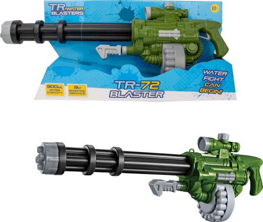 TR Blasters Vannpistol 900ml TR Blasters Vannpistol 900ml