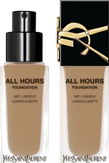 Yves Saint Laurent All Hours Foundation MN10 25 ml - Matt og Heldekkende Yves Saint Laurent All Hours Foundation MN10 25 ml - Matt og Heldekkende