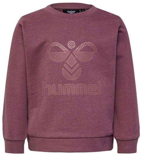 Hummel Collegegenser hmlFastwo Lime Collegegenser Tulipwood 56 Collegegenser Lilla