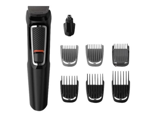 Philips Skjeggtrimmer MG3730/15 Multigroom series 3000 8-i-1 Philips Skjeggtrimmer MG3730/15 Multigroom series 3000 8-i-1