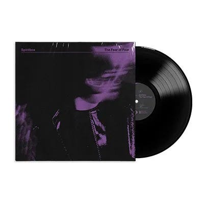 Spiritbox  The Fear of Fear  LP/Vinyl