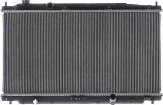 Radiator MAHLE ORIGINAL CR 2653 000S Radiator MAHLE ORIGINAL CR 2653 000S