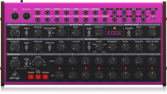 Behringer Edge Behringer Edge