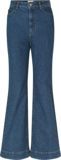 Fiveunits Dame Jeans Blå W29, Fiveunits Dame Jeans Blå W29,