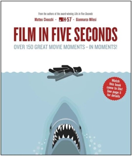 Film In Five Seconds Av Matteo Civaschi, Gianmarco Milesi, H-57