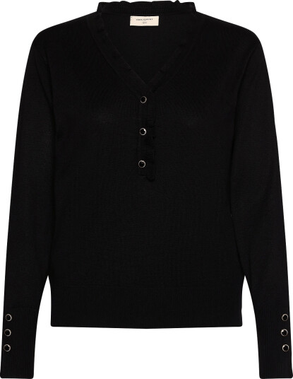 FREE/QUENT Fqkatie Pullover Black XS