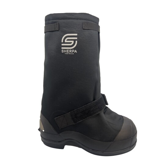 Sherpa Polar Pro Overboots Black 45