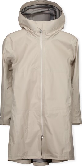 Houdini Women"s One Parka II Sandstorm XL Houdini Women"s One Parka II Sandstorm XL