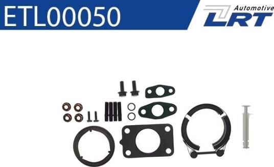 Monteringssett, lader LRT ETL00050