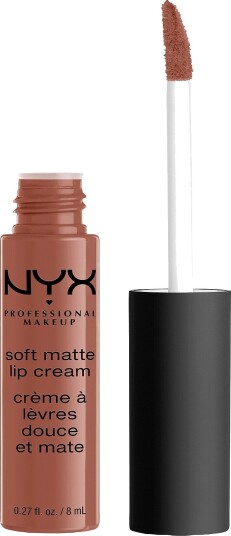NYX Professional Makeup   Soft Matte Lip Cream   Brun
