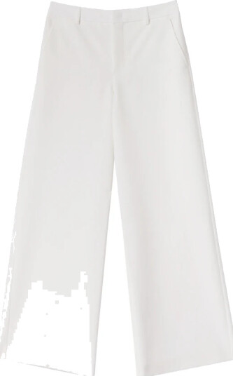 Moschino Dame Bukser Hvit S, Moschino Dame Bukser Hvit S,