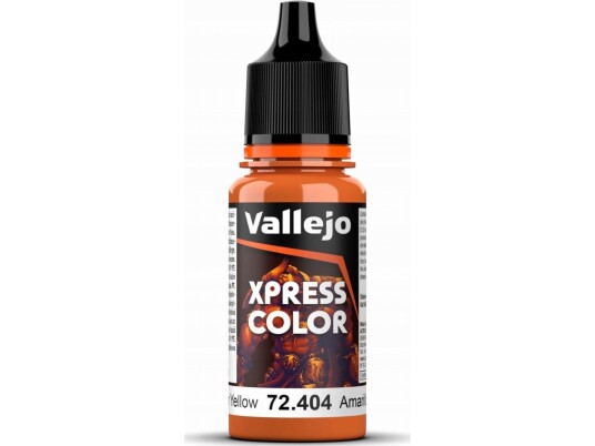 Xpress Color Nuclear Yellow 18Ml