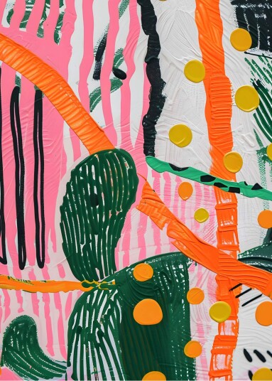 Plakat Abstrakte Kunstneriske Farger Plakat Abstrakte Kunstneriske Farger