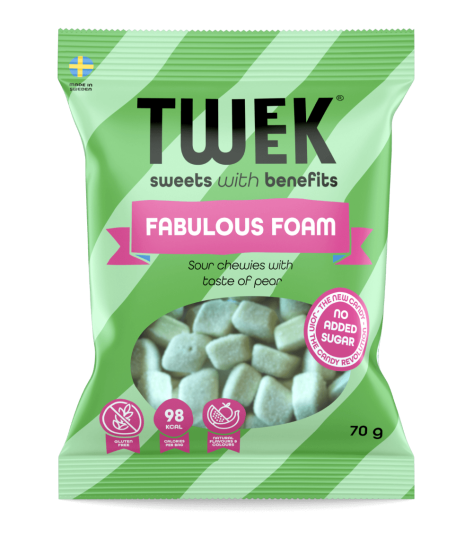 Tweek Fabulous Foam 70g Tweek Fabulous Foam 70g