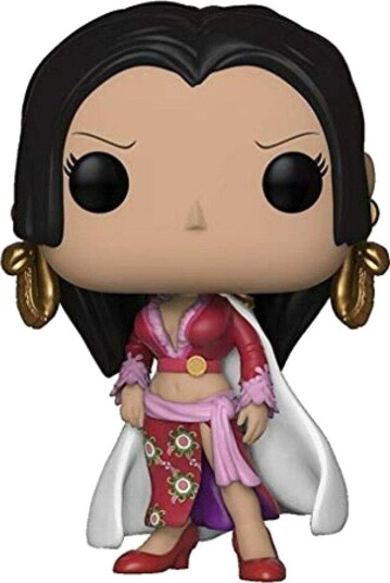 Northix One Piece Boa Hancock Figur 6 Tommer