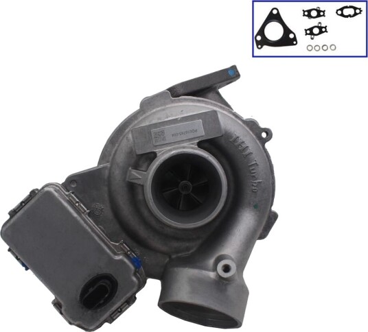 WALKER 59393H-EV Turbolader