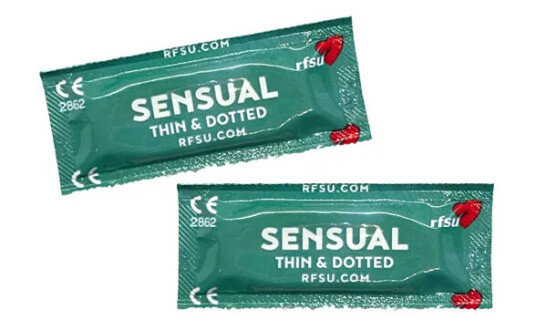 RFSU Sensual 1 stk
