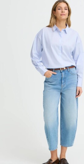 Fransa Frzane Sh 1   Blue   M