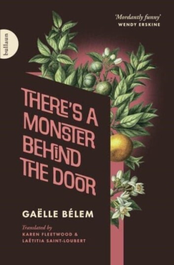 There's a Monster Behind the Door There's a Monster Behind the Door