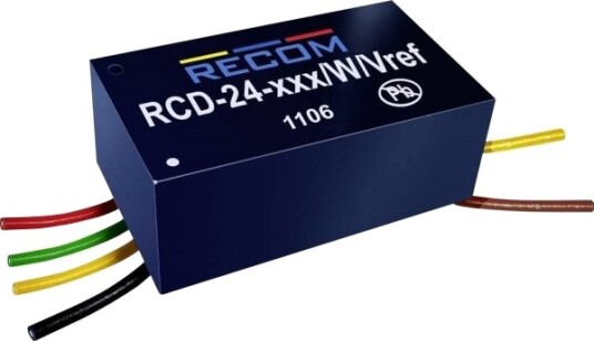 Recom Lighting Rcd 24 0.70/W/X3 Led Driver 36 V/Dc 700 Ma Recom Lighting Rcd 24 0.70/W/X3 Led Driver 36 V/Dc 700 Ma