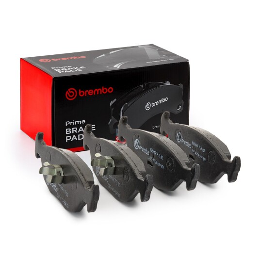 Bremseklosser BREMBO P 71 003