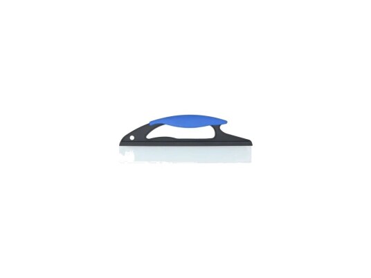 Protecton Water Blade Silikonskrape til vindu og bil 300x50 mm Sort/Blå