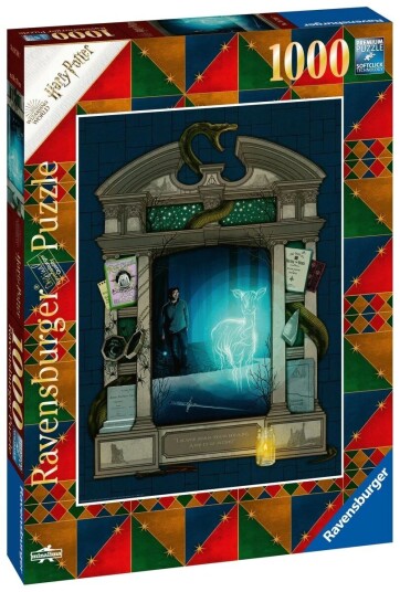 Ravensburger Harry Potter & The Deathly Hallows - Part I 1000p