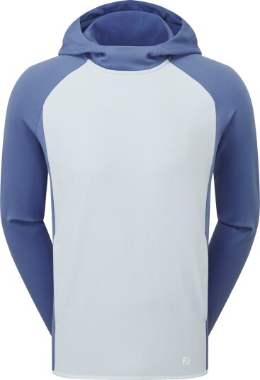 FootJoy Ts Hybrid Hoodie Blue XL