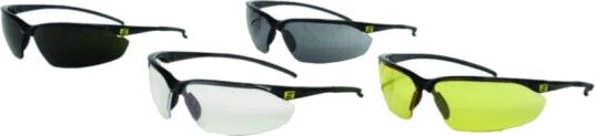 Esab Vernebrille Warrior DIN 5 Mørk Linse