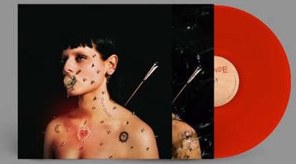 Grande Red Vinyl