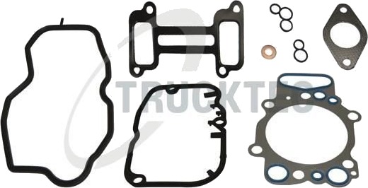Tetningssett, topplokk TRUCKTEC AUTOMOTIVE 04.10.111