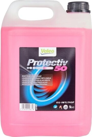 Frostvæske VALEO 820871 Frostvæske VALEO 820871