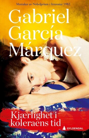 Kjærlighet I Koleraens Tid Av Gabriel Garcia Marquez