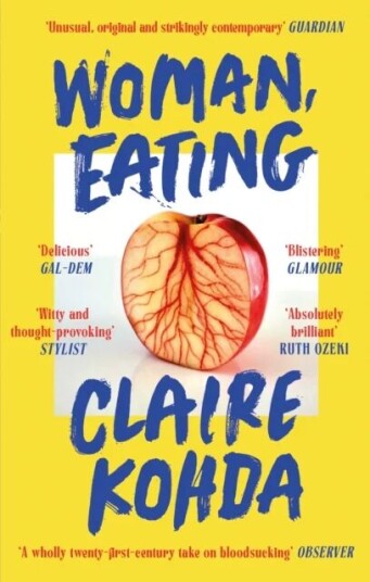 Woman, Eating Av Claire Kohda