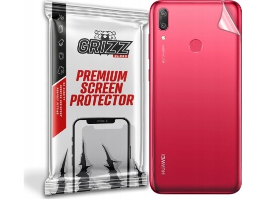 Grizzglass Folia Na Tył Grizz Huawei Y7 2019