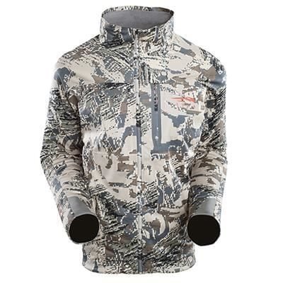 Sitka Mountain Jacket Optifade Open Country XL Long