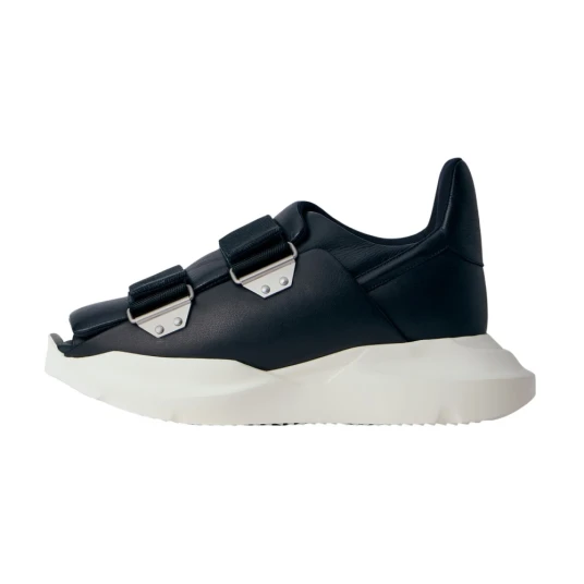 Rick Owens Herre Sko Svart 42 EU,