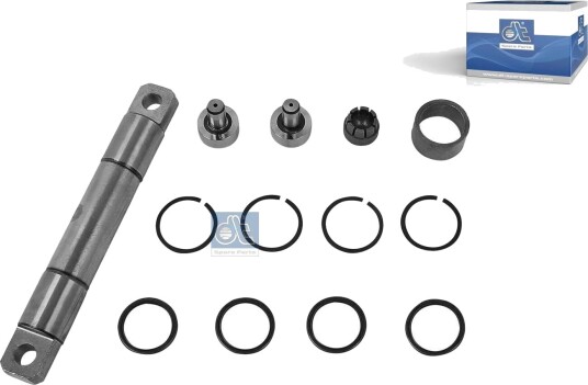 Reparasjonssett, utløserlager DT Spare Parts 4.91940