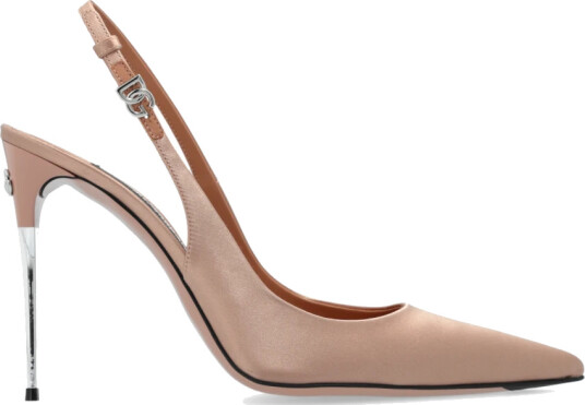 Dolce & Gabbana Dame Sko Beige 40 EU, Dolce & Gabbana Dame Sko Beige 40 EU,
