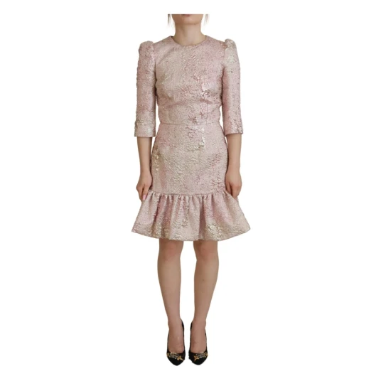 Dolce & Gabbana Dame Kjoler Rosa S,