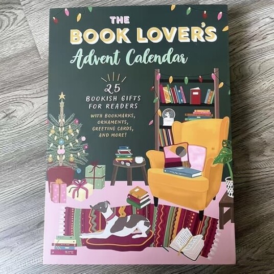 Bokelskerens adventskalender   25 dager med litterære gaver papir engasjerende nedtelling for voksne ingen strøm nødvendig perfekt for