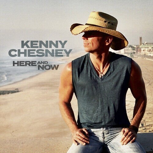 MediaTronixs Kenny Chesney : Here and Now CD (2020) Pre-Owned